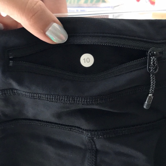 Lululemon SoulCycle Inspire Running Leggings 💥 - Picture 3 of 4